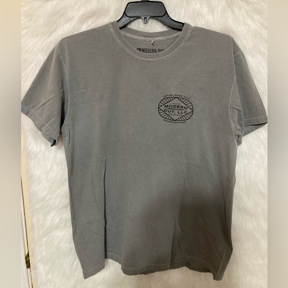 Modern Out Men’s T-shirt Size Large